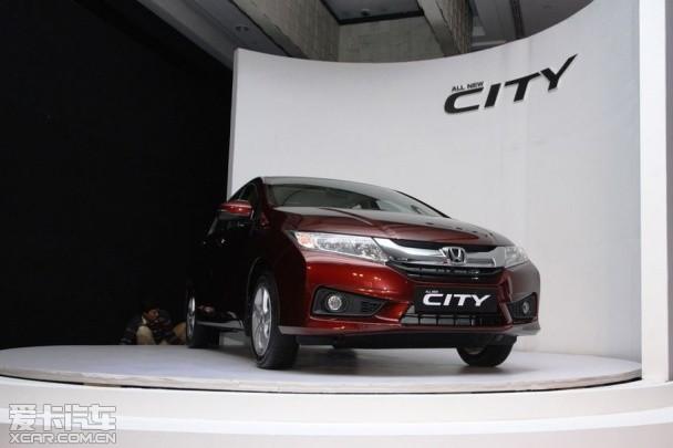 HONDA City