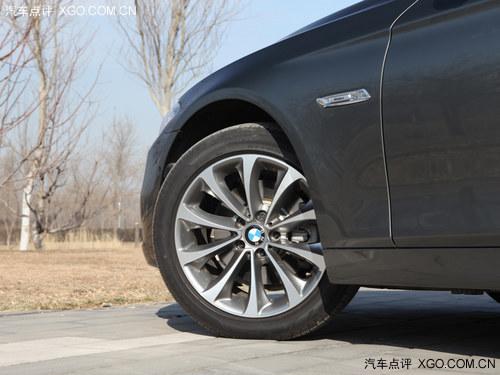 恰到好处 试驾2014款525Li风尚设计套装