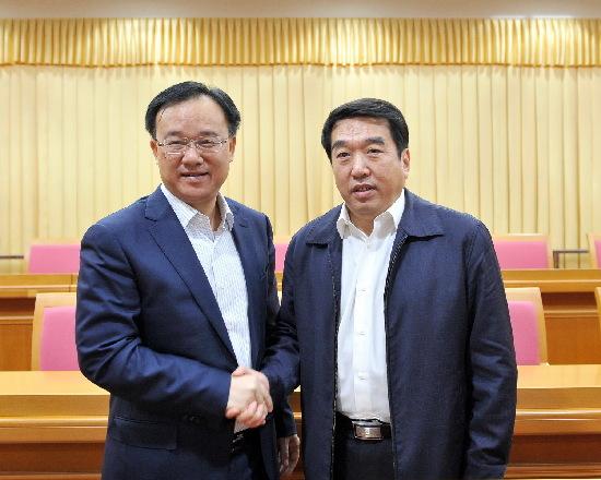 广西近期人事调整 梧州玉林防城港贺州领导有变动