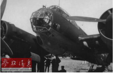 Ju 88轰炸机