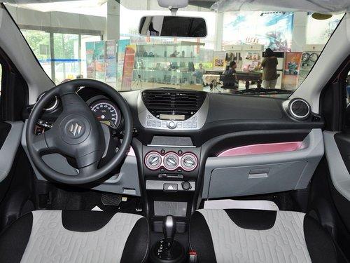 长安铃木 1.0L 自动 中控台整体