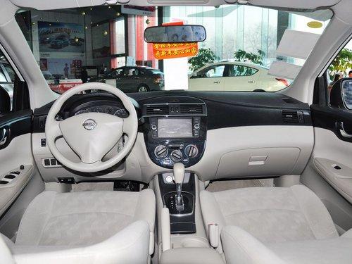 东风日产 1.6L CVT 中控台整体