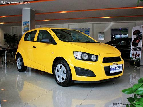 雪佛兰爱唯欧全系优惠8千 通用全球热销五星小车