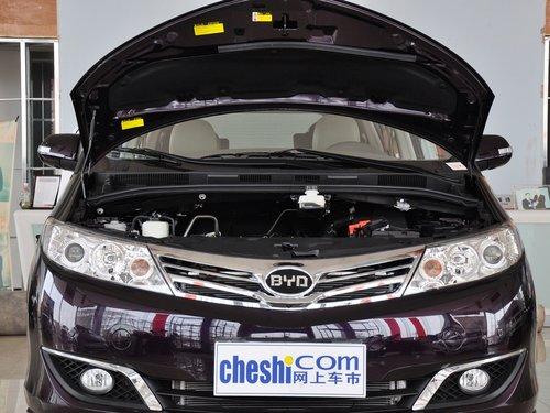 比亚迪 2.4L 手动