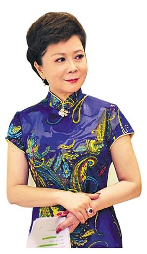 蔡明领衔《老妈的三国时代》. (资料图片)