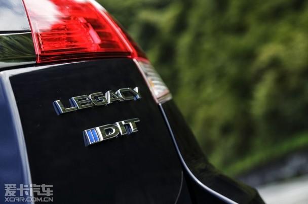 Legacy Touring Wagon 2.0GT DIT