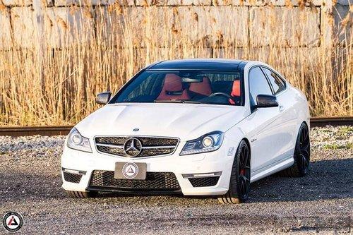 ����/�������� 2013���C63 AMG��װ