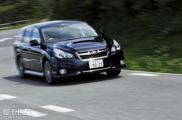 Legacy Touring Wagon 2.0GT DIT