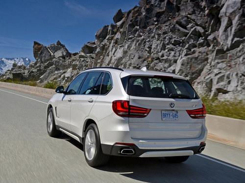 就爱野 聊聊2013年让人心动的几款SUV