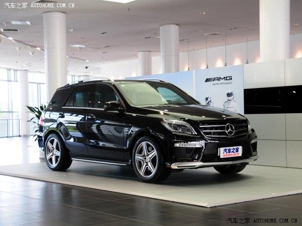 ���۱���AMG����M��AMG2012�� ML63 AMG