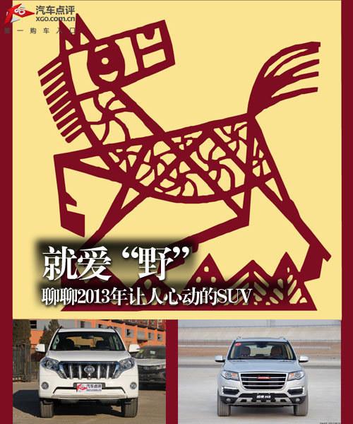 �Ͱ�Ұ ����2013�������Ķ��ļ���SUV