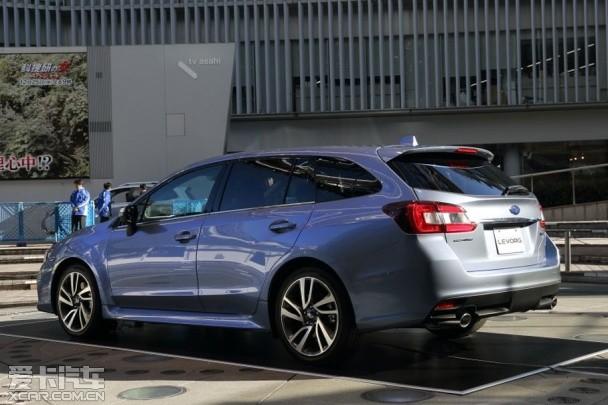 SUBARU LEVORG