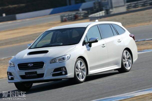 SUBARU LEVORG