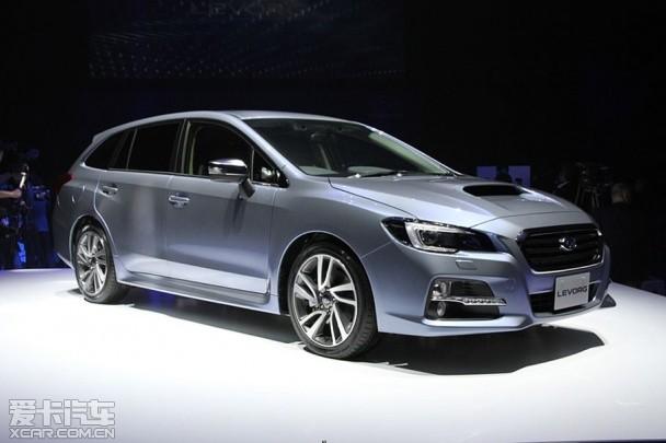 SUBARU LEVORG