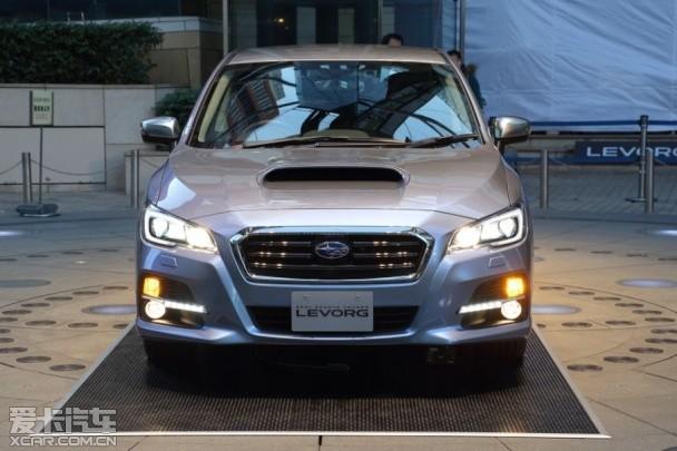 SUBARU LEVORG
