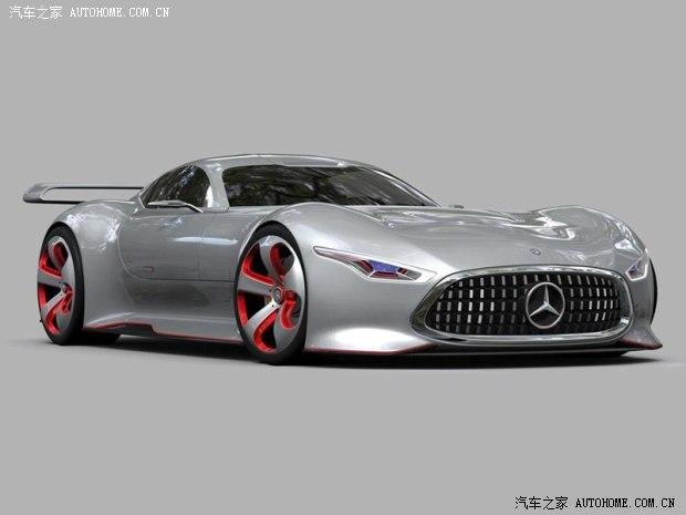 ���۱���AMG����Vision2014�� Gran Turismo Racing Series