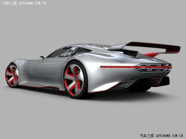 ���۱���AMG����Vision2014�� Gran Turismo Racing Series