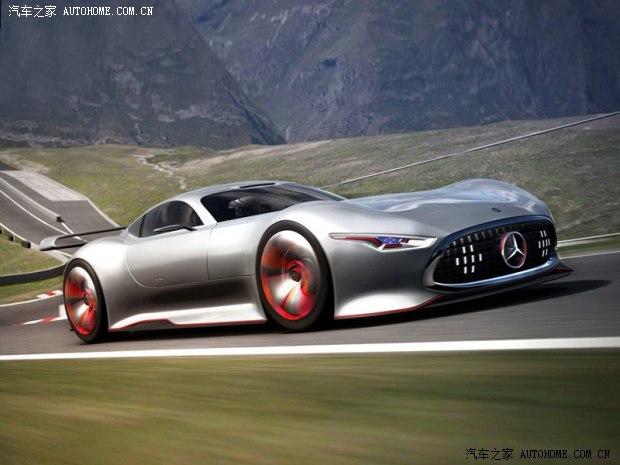 ���۱���AMG����Vision2014�� Gran Turismo Racing Series