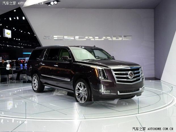 �������˿�������(����)���׵�ESCALADE2015�� ������