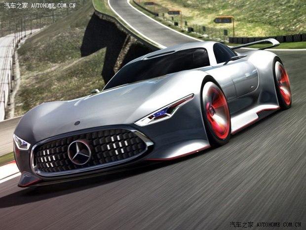 ���۱���AMG����Vision2014�� Gran Turismo Racing Series