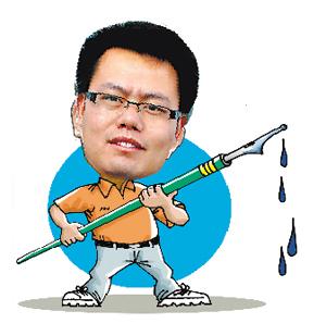 还要"质问"那些谴责其行为的人