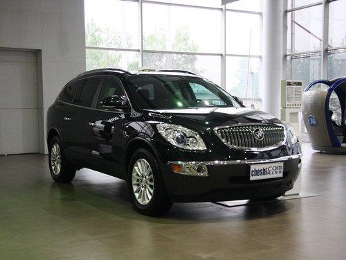 别克(进口) 3.6L 自动 车辆左前45度视角