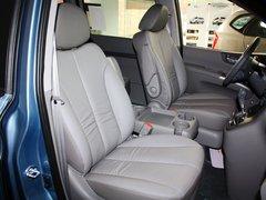 起亚(进口) 2.2T 自动 副驾驶席座椅45度特写