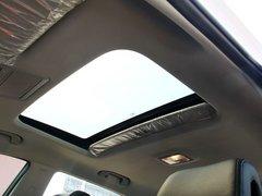 雪佛兰 2.4L 自动 车顶内部特写