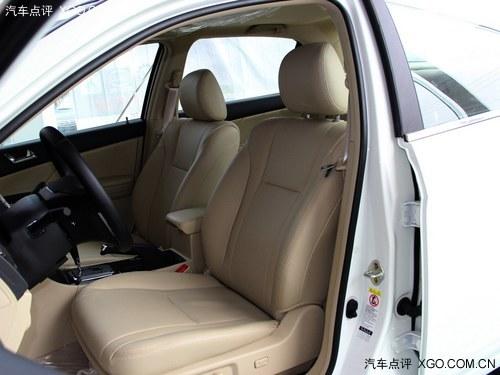 让安全升华 10万元内配备ESP+侧气囊车型