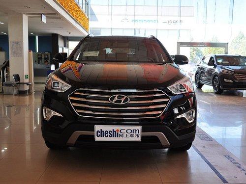 现代(进口) 3.0L 自动 车头正面视角