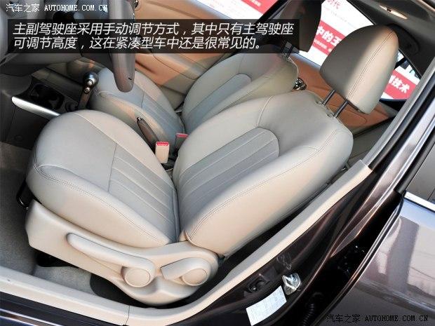 日产东风日产阳光2014款 基本型