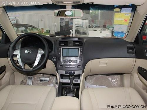 让安全升华 10万元内配备ESP+侧气囊车型