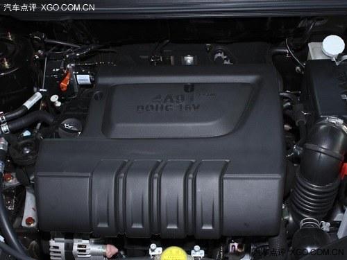 圆你飞车梦 9万元内涡轮增压发动机车型