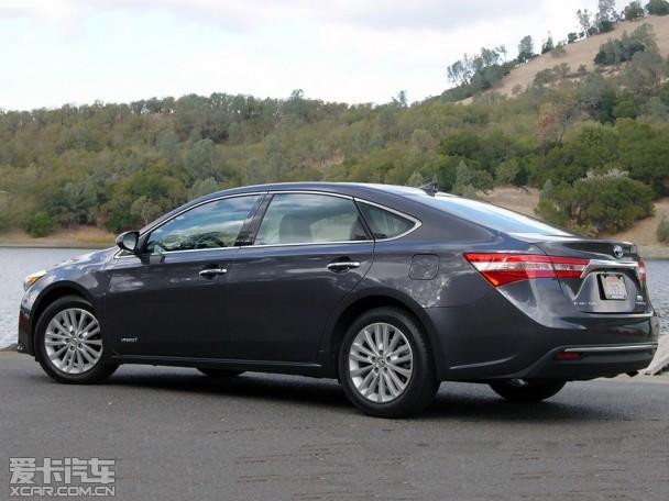 丰田2013款Avalon