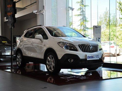 别克 1.4T 自动 车辆右侧45度角