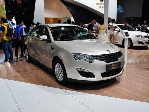 上汽荣威 1.5L DCT