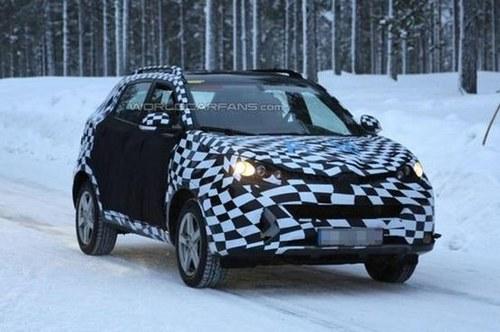 MG�׿�SUV·������