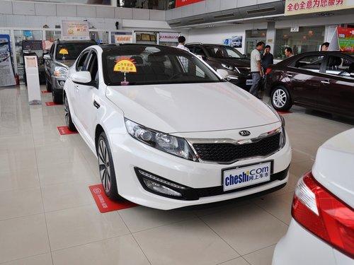 东风悦达起亚 起亚K5 2.0L AT