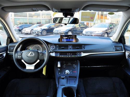 �׿���˹ 200h 1.8L CVT �п�̨����