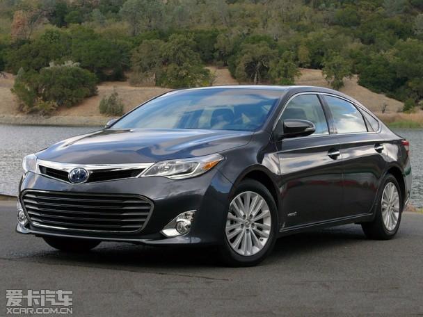 丰田2013款Avalon