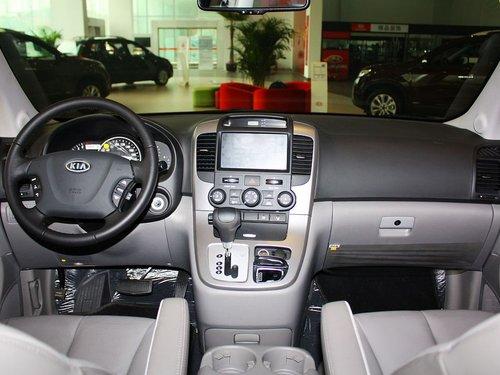 起亚(进口) 起亚VQ-R 2.7L AT 中控台整体