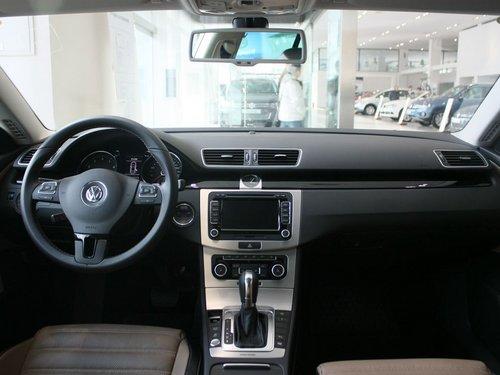 ����(����) The CC 3.6 FSI �п�̨����