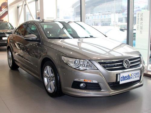 ����(����) The CC 3.6 FSI �����Ҳ�45�Ƚ�