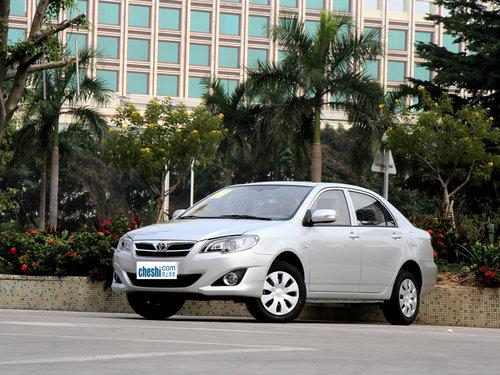 一汽丰田 1.6L 自动