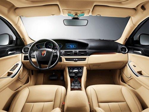 上汽荣威 1.5L DCT