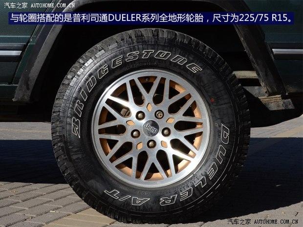 Jeep�������ձ���JEEP1997�� 7250