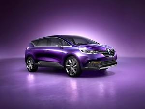 雷诺雷诺Initiale2013款 Paris Concept