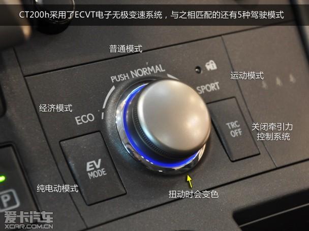 2014款 CT200h