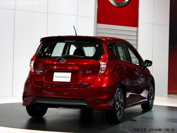 日产日产(进口)Versa2015款 Note