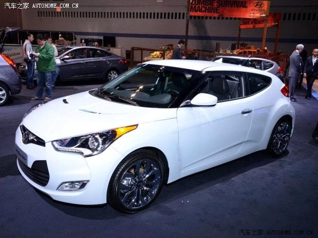 现代现代(进口)Veloster飞思2014款 FLEX Edition